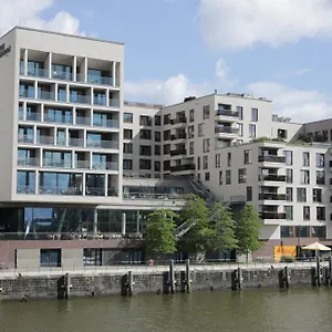 Hotell Jufa Hafencity