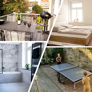Apartment Familienfr. In Dresden-striesen