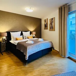 Apartment Stylish Naehe Hbf-tiefgarage-lift