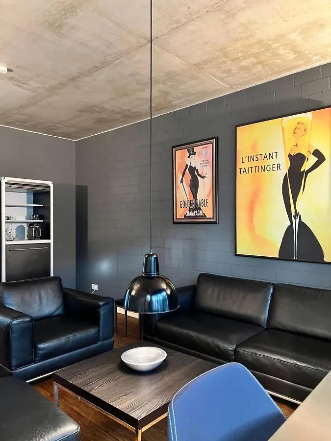 Gossler Suite Hotel Hamburg