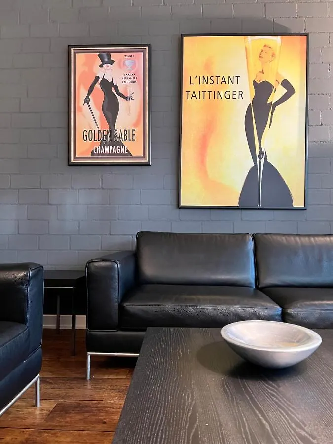 Gossler Suite 4*, Hamburg Germany