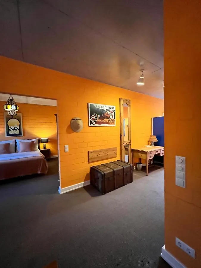 Gossler Suite Hotel
