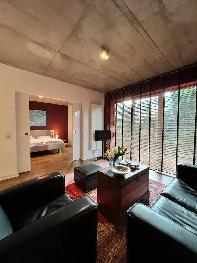 Gossler Suite Hotel Hamburg