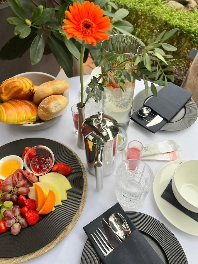 Gossler Suite 4*, Hamburg Germany
